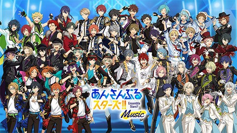 あんスタ！！安装器截图1
