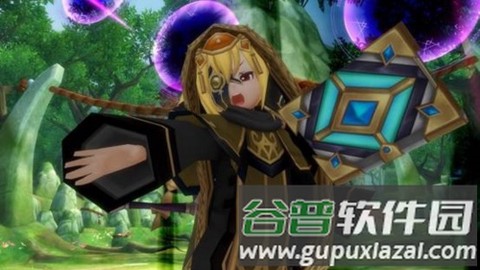 阿瓦贝尔圣境[图1]