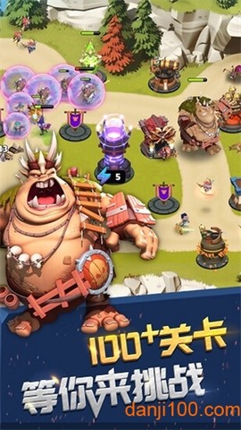 城堡守卫战[图1]