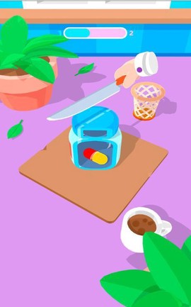 粘液切切切截图1