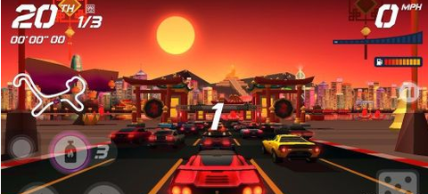 驶向天际[图2]