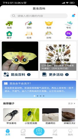 昆虫百科截图2