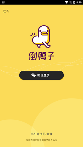 倒鸭子截图3