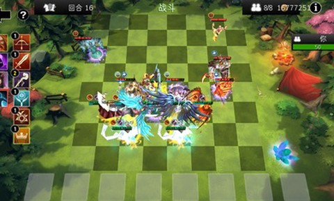自走棋防御(中文版)截图1