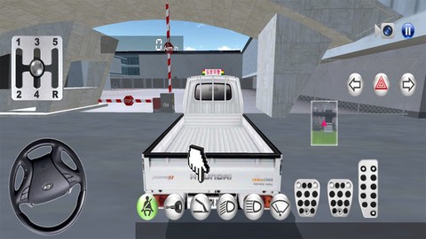 3d开车教室截图1