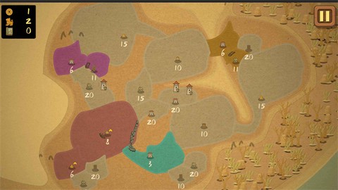 占山为王2截图3