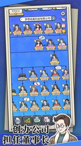 老板模拟器截图1