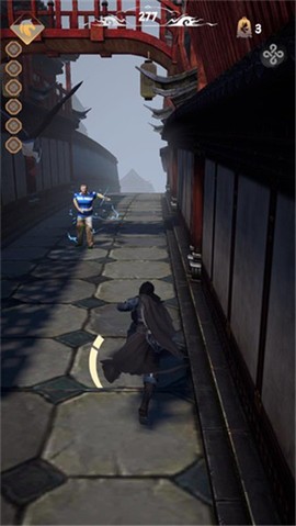 燕云跑酷截图1
