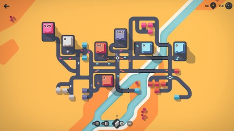 迷你公路截图3