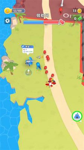 勇闯魔塔大作战截图2