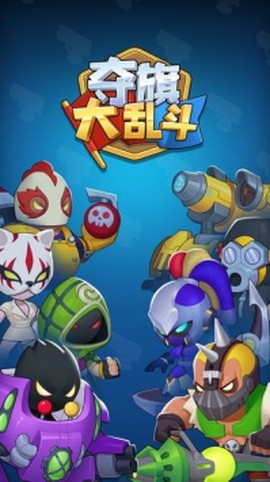 夺旗大乱斗截图3