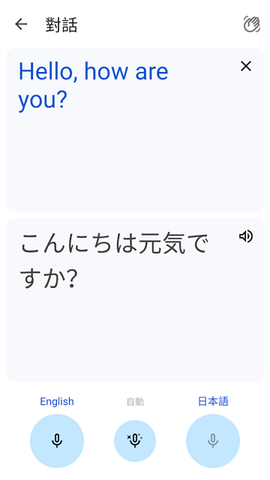 谷歌翻译安卓版截图3