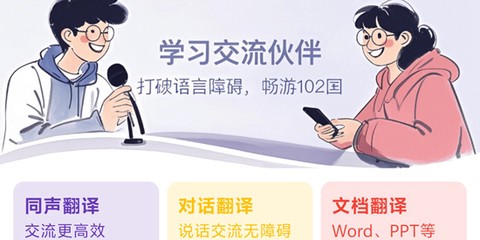 启达翻译器[图1]