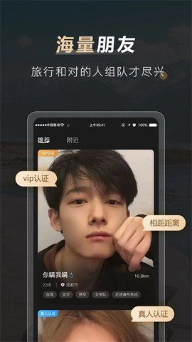 他陪旅行截图3