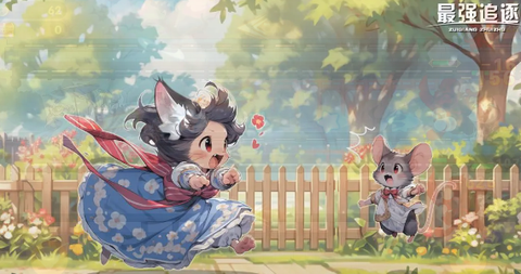 最强追逐截图1