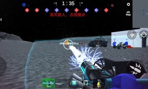 太空杀月球战争截图3