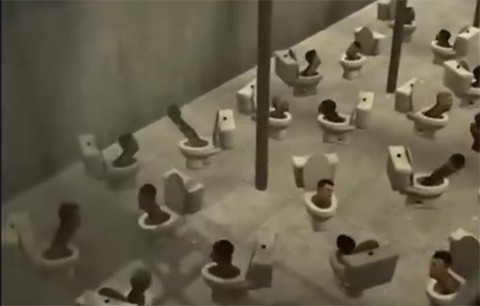马桶人战监控人[图1]