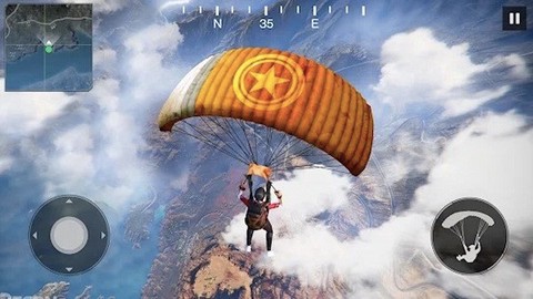 荣耀枪战截图1