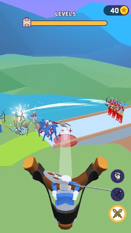 投掷和防守截图3