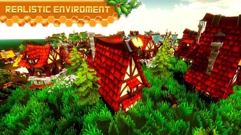 蜜蜂群模拟器[图1]