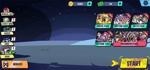 火柴人全明星大乱斗[图1]