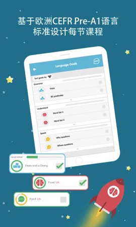 Lingumi原名咕咪英语截图2