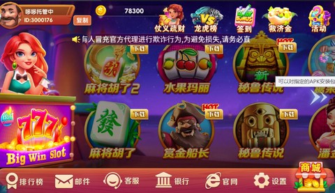 富豪麻将截图3