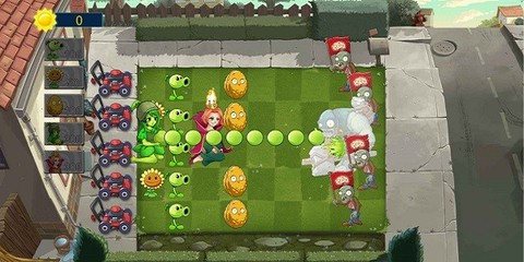植物大战僵尸2进化图2