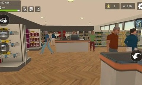 汽车配件店模拟器[图2]