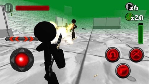 火柴人僵尸3D[图1]