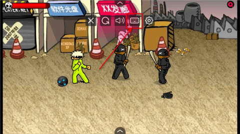 闪客快打3[图8]