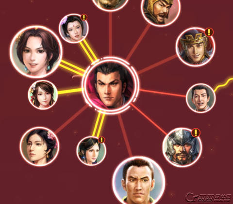 三国志13仇人怎么办