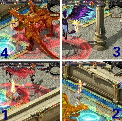 魔域幻界迷城3怎么进