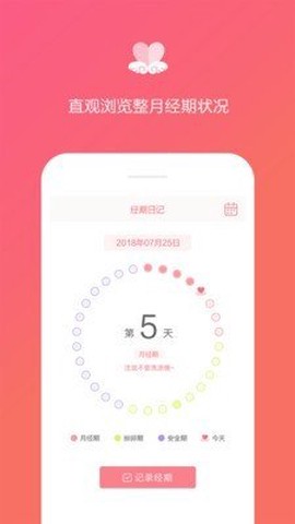 大姨妈日记图2