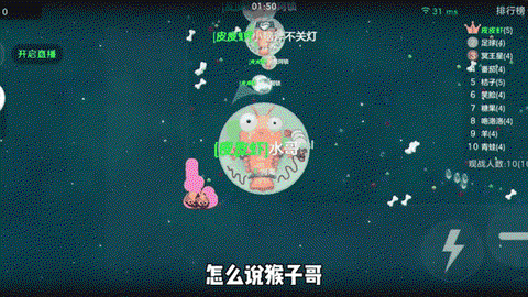 球球大作战怎么看密码