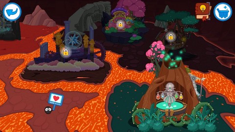 泡泡小镇地下城大冒险图1