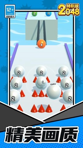 2048特别版[图1]