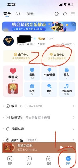 天天酷跑音乐怎么关闭