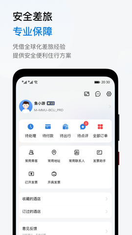 鱼游差旅图2