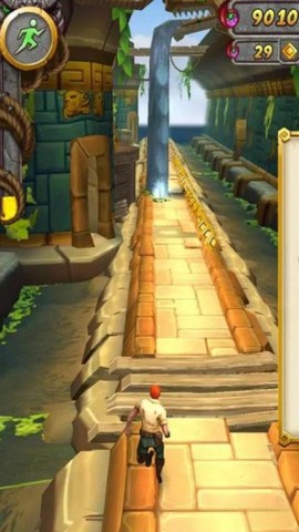疯狂跑酷竞速[图1]