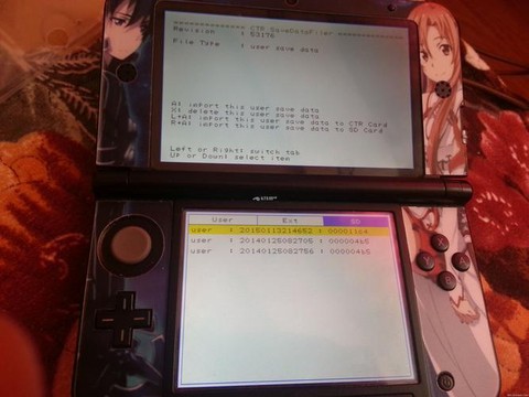 怪物猎人4g如何存档[图1]