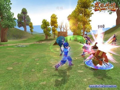武林外传弱水怎么接[图2]