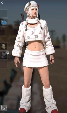 绝地求生服装怎么搭配