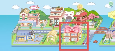 奇妙乐园小镇[图1]