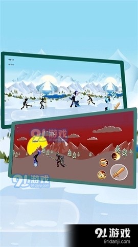 火柴人斗士[图1]