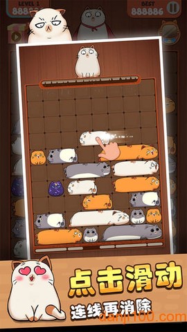 互撸猫方块[图1]