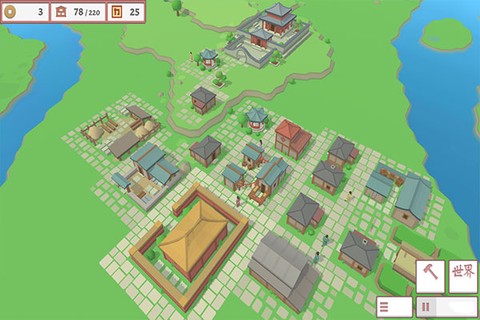 古中国建造者[图1]