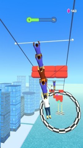铁路冲浪者3D截图2