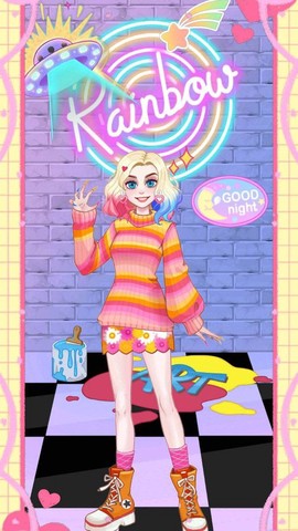 璀璨暖暖截图3
