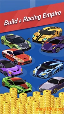 终极合并赛车截图1